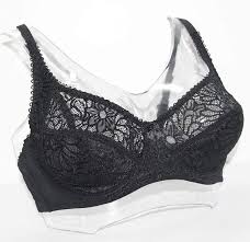 Solid Push-Up Wire-Free Bralette – French-Inspired Sexy Comfort