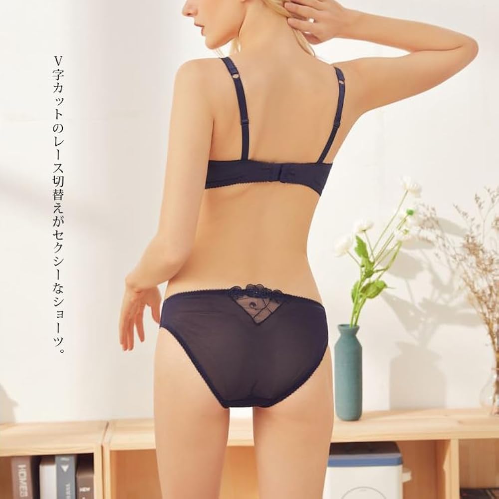 Ultra-Thin Lace Lingerie Set – Sheer, Sexy & Fully Transparent