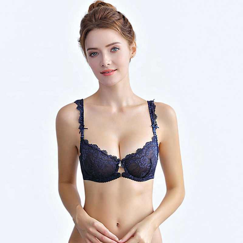 Sexy Net Bra & Panty Set – Bold, Sheer & Unapologetically Feminine