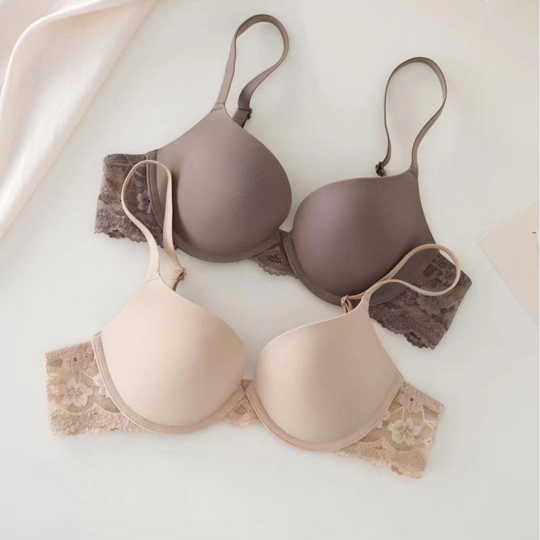 Sexy Push-Up Bra – Ultra-Thin, Wire-Free, Anti-Sag Support, Cleavage Enhancing Summer Lingerie Rs.1,499.00