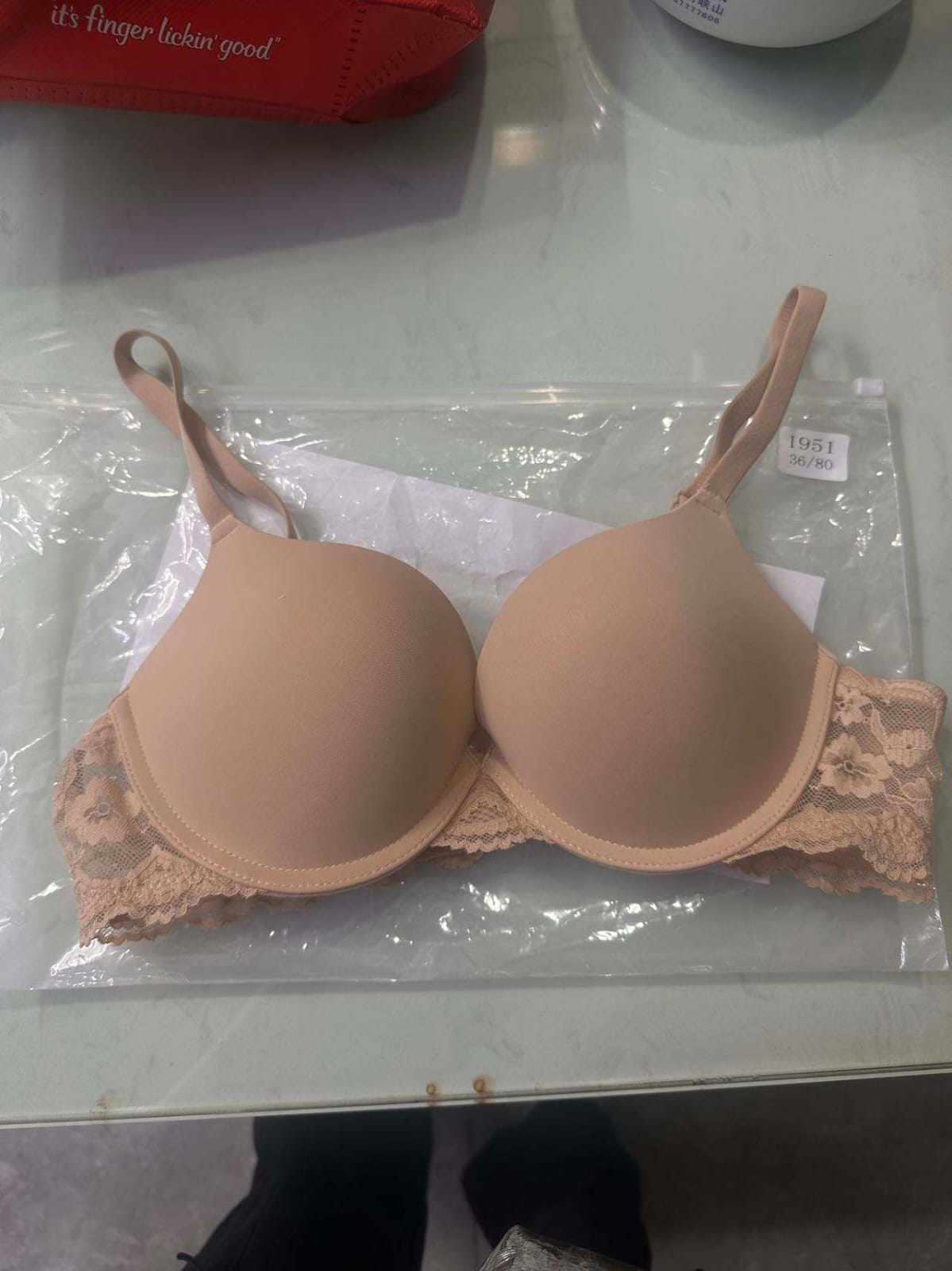 Sexy Push-Up Bra – Ultra-Thin, Wire-Free, Anti-Sag Support, Cleavage Enhancing Summer Lingerie Rs.1,499.00