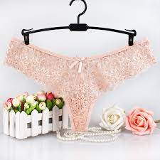 Europe Sexy Girls Panties Thong Woman G-String