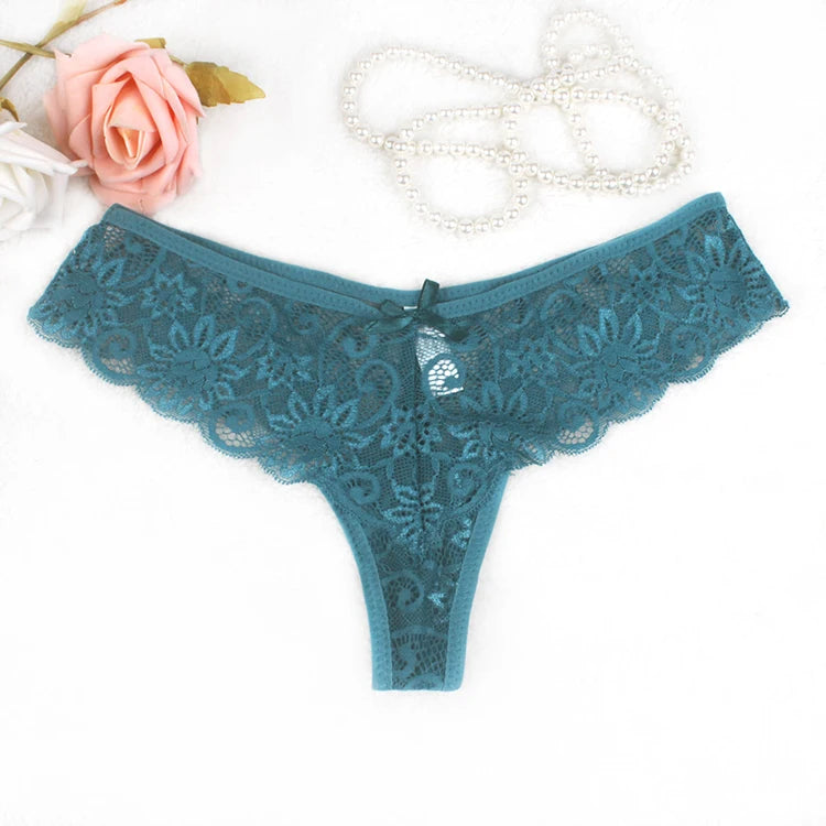 Europe Sexy Girls Panties Thong Woman G-String