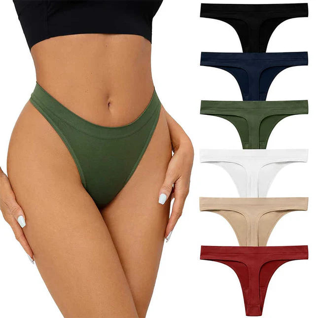 Seamless Thongs for Women – Sexy, Breathable & No Show